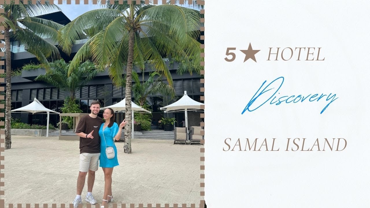 Our experience in the 5 Star Luxury Resort *DISCOVERY SAMAL*