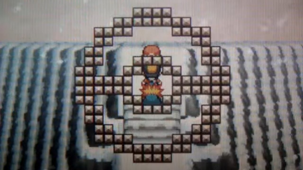 Pokemon Heart Gold и Soul Silver — тренер покемонов Эш (Хоэнн)