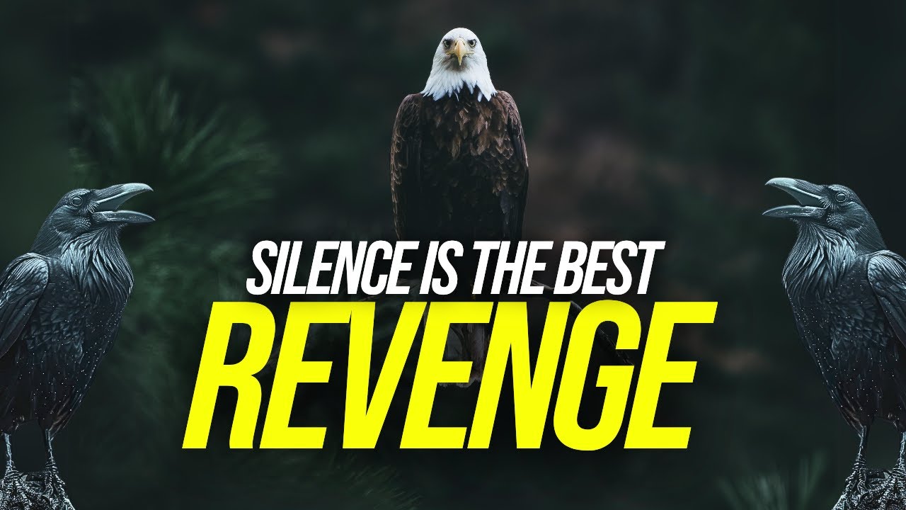 Silence Is The Best Revenge - (Crow & Eagle Story) | Eagle Attitude