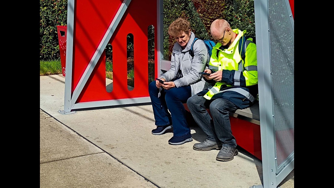 Our First Time at a Food Bank in America 