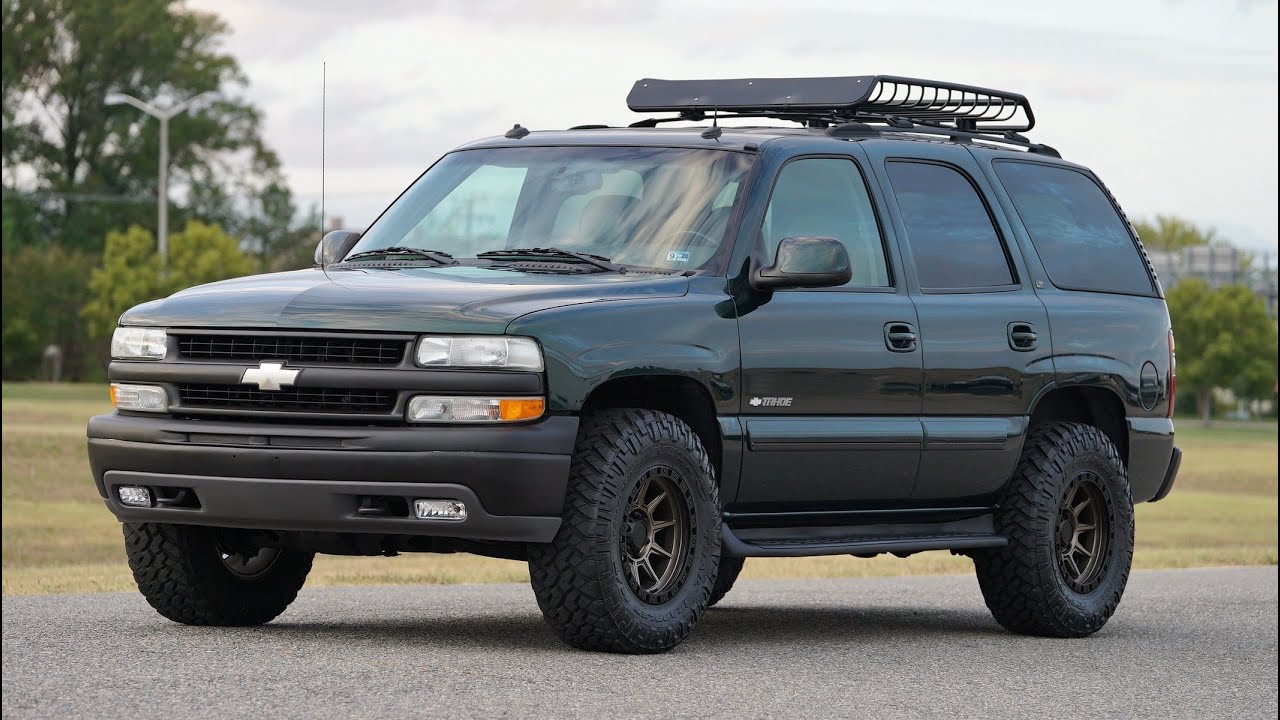 Davis AutoSports DAS 2003 TAHOE / ALL NEW PARTS / MODDED / BUILT / FOR SALE