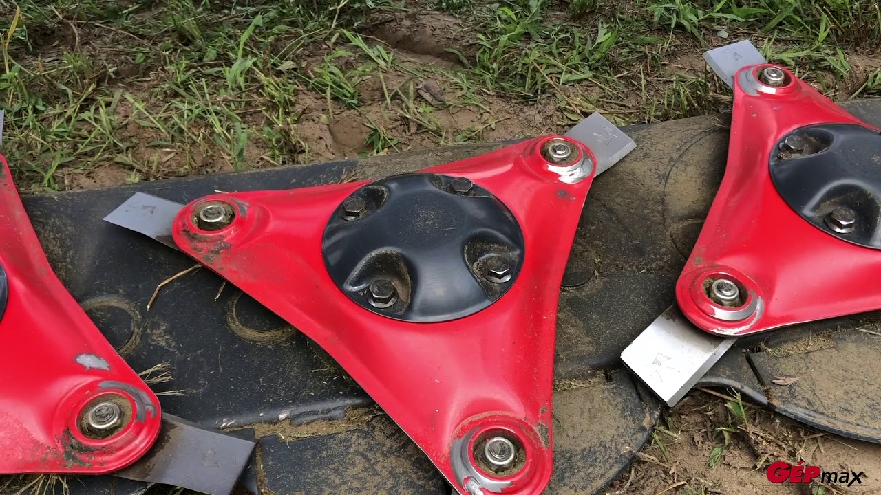 Vicon tárcsás fűkasza és rotoros rendsodró