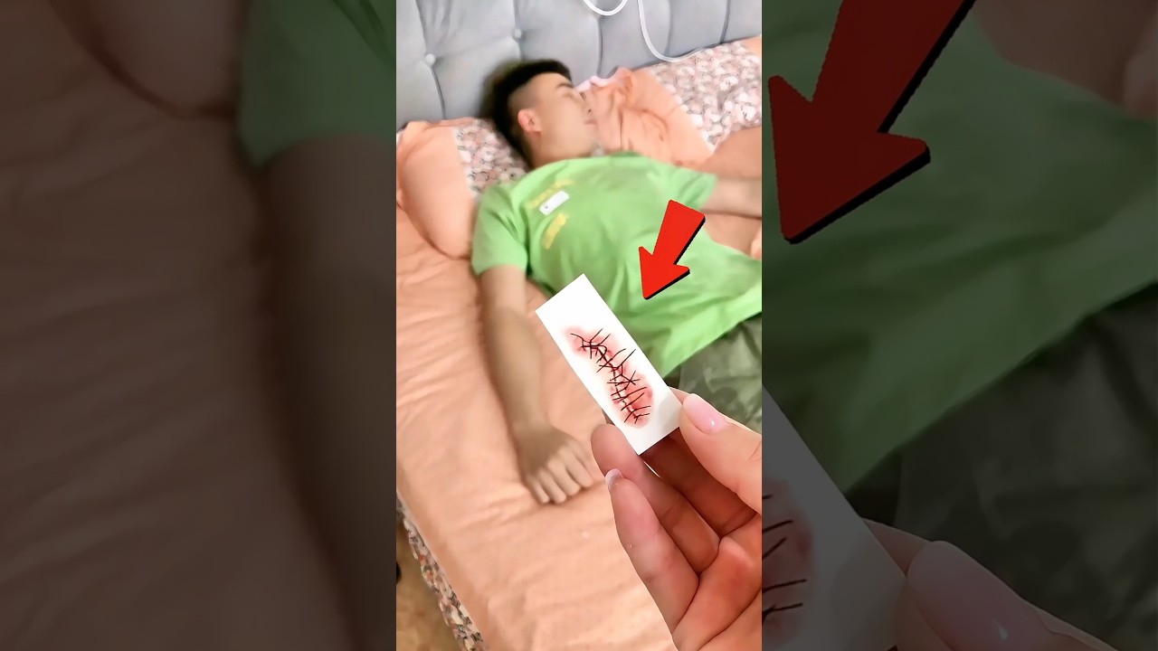 Она зашла СЛИШКОМ ДАЛЕКО с этой шуткой 👀