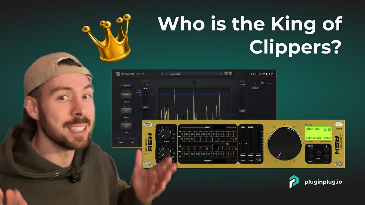 The surprising truth about clipper plugins! Goldclip vs. Ash
