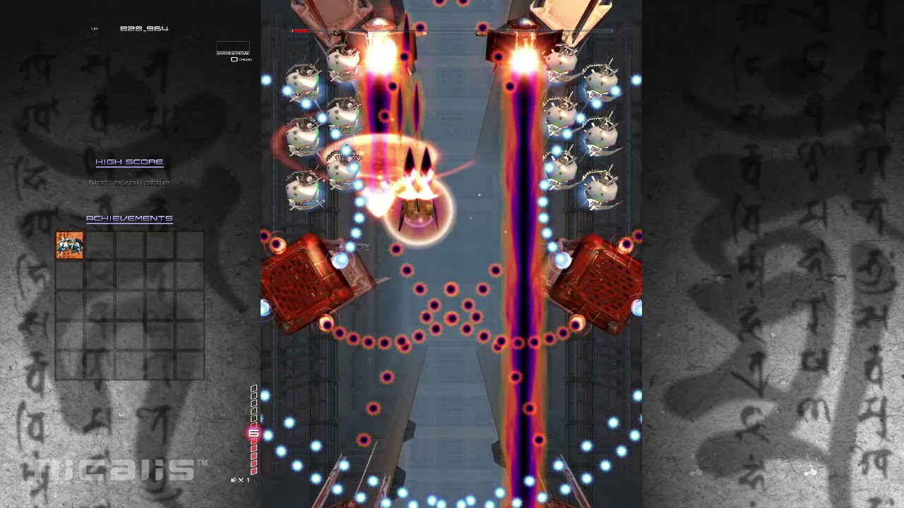 Nicalis and Treasure are bringing the legendary Ikaruga to Nintendo Switch on May 29!