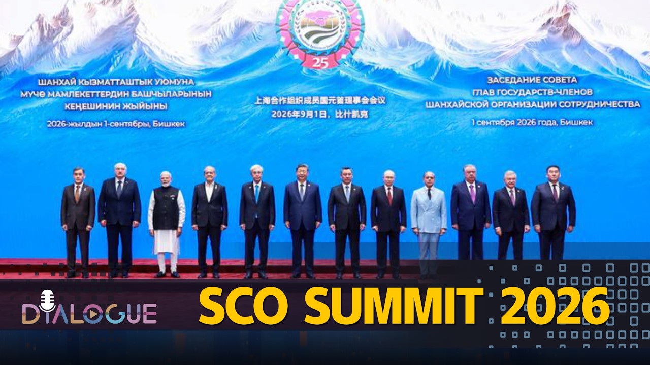 25 years on, what tops the SCO countries' agenda this year?