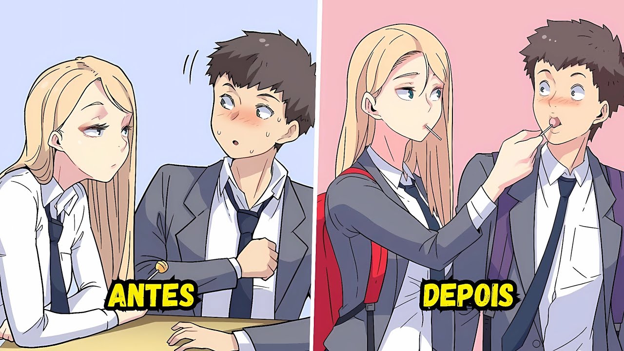 A Garota Mais Bonita da Escola Decide Morar na Minha Casa³ (Completo) – Resumo Manhwa