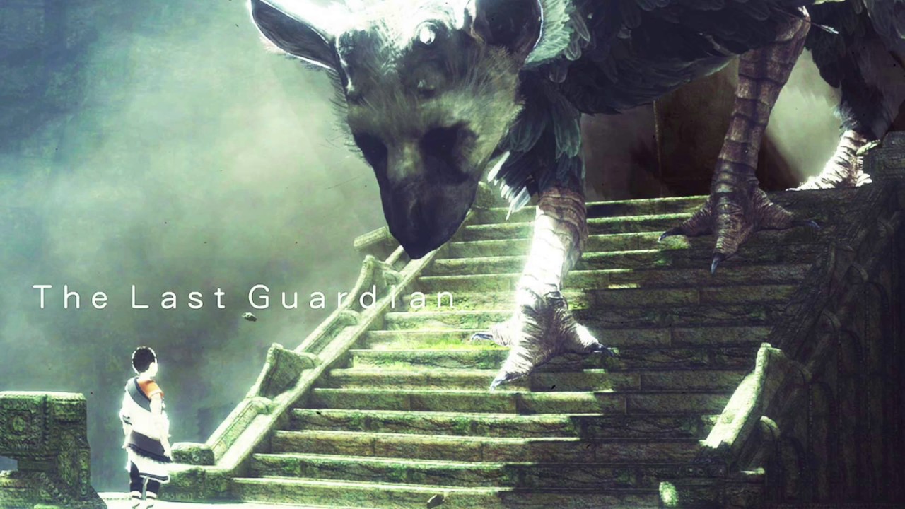 The Last Guardian - Forest