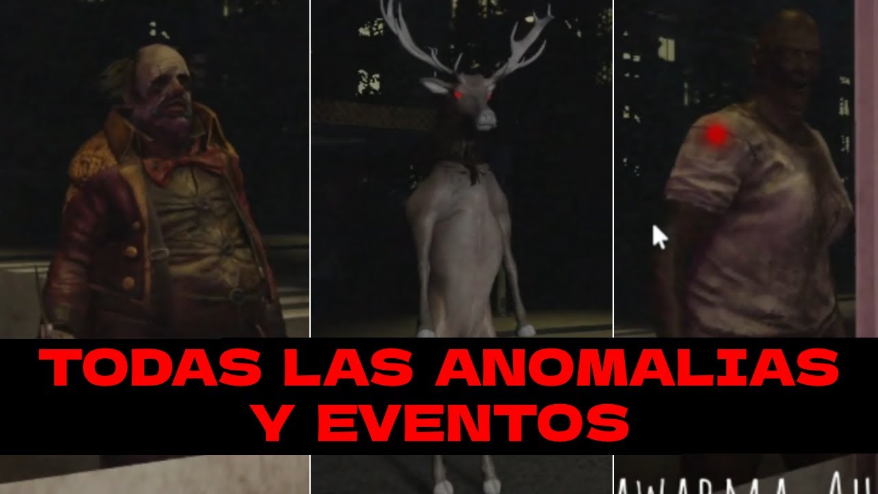 TODAS las Anomalias y eventos en Scary Shawarma Kiosk: the ANOMALY y que debes hacer - Guia Tutorial