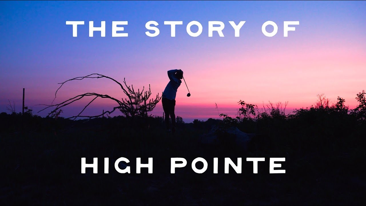 REBUILDING A LOST GOLF COURSE : STRIKE MISSION HIGH POINTE