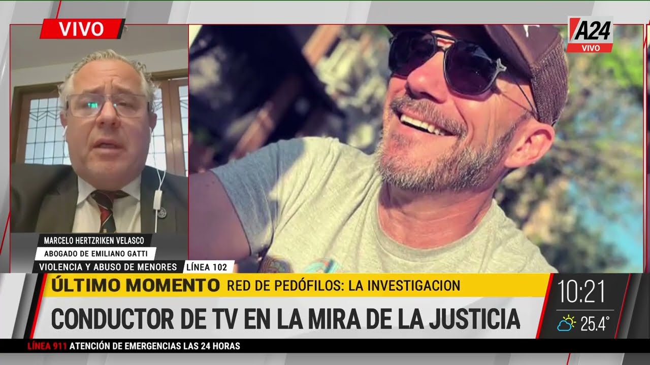 🚨 CAYÓ UNA RED DE PED0FIL0S: LA INVESTIGACIÓN