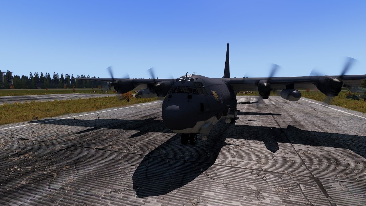 Arma 3 #211 Grzechy Ojca (Zeus)