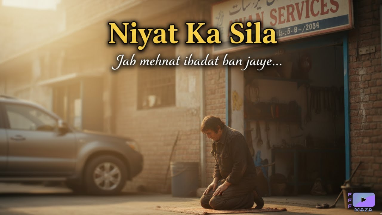 Niyat Ka Sila | Ek Sachchi Kahani | Honesty Rewarded | Emotional Short Film 2025 | Shairy khan