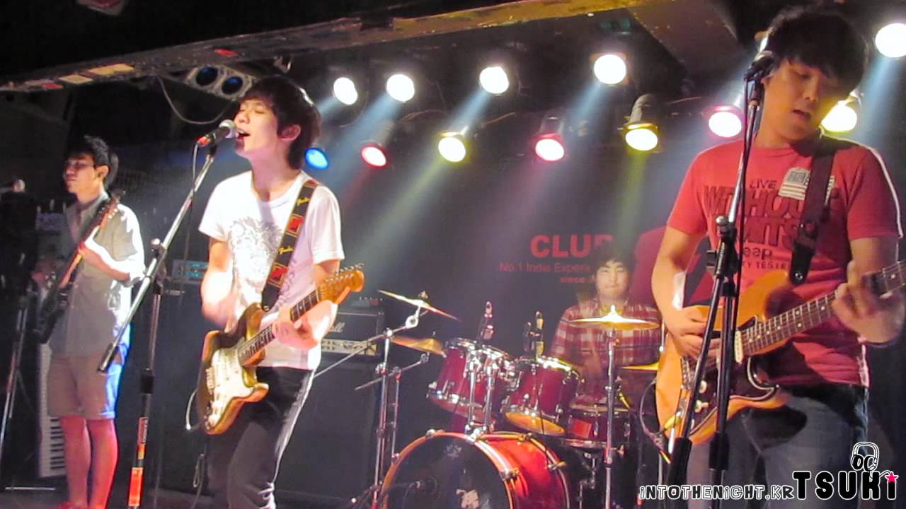 2012.6.15 Speed of Sound 더 크랙(The Crack)-전력질주 @클럽FF
