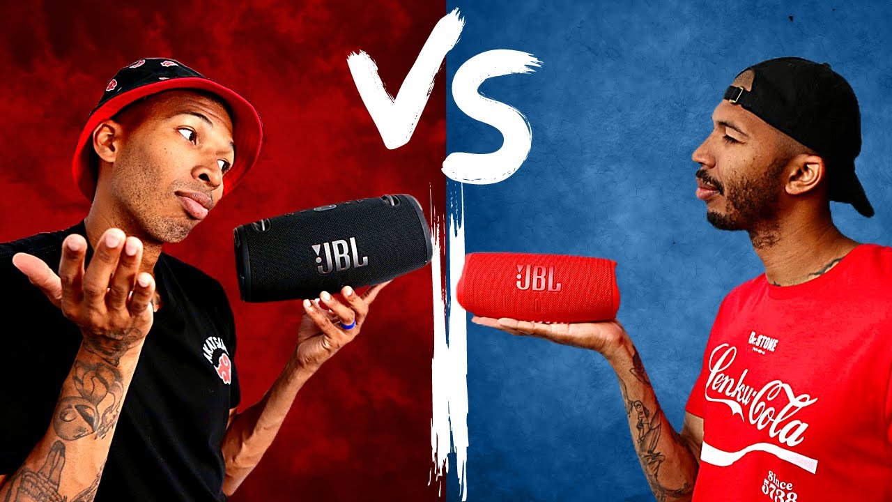 JBL Charge 5 vs JBL Xtreme 3 | Who Will Win?