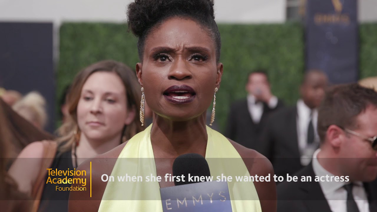 Nominee Adina Porter (