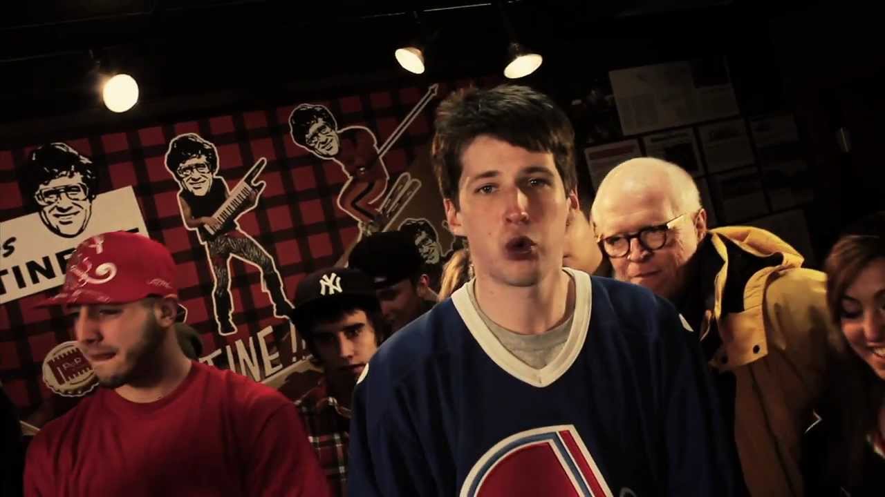 Charron - Like A Canadian