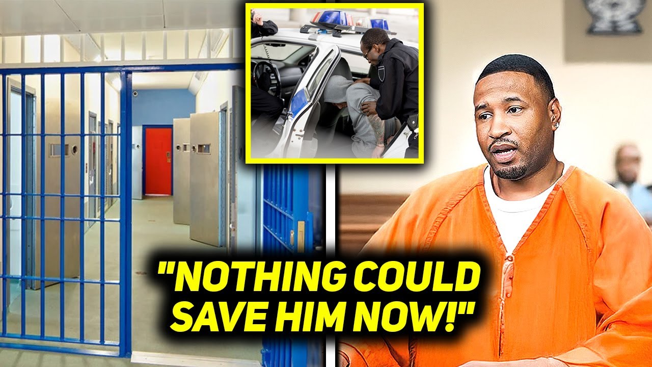 Luce Cannon&rsquo;s FINAL MOMENTS Before Sentencing.. (shocking court footage)