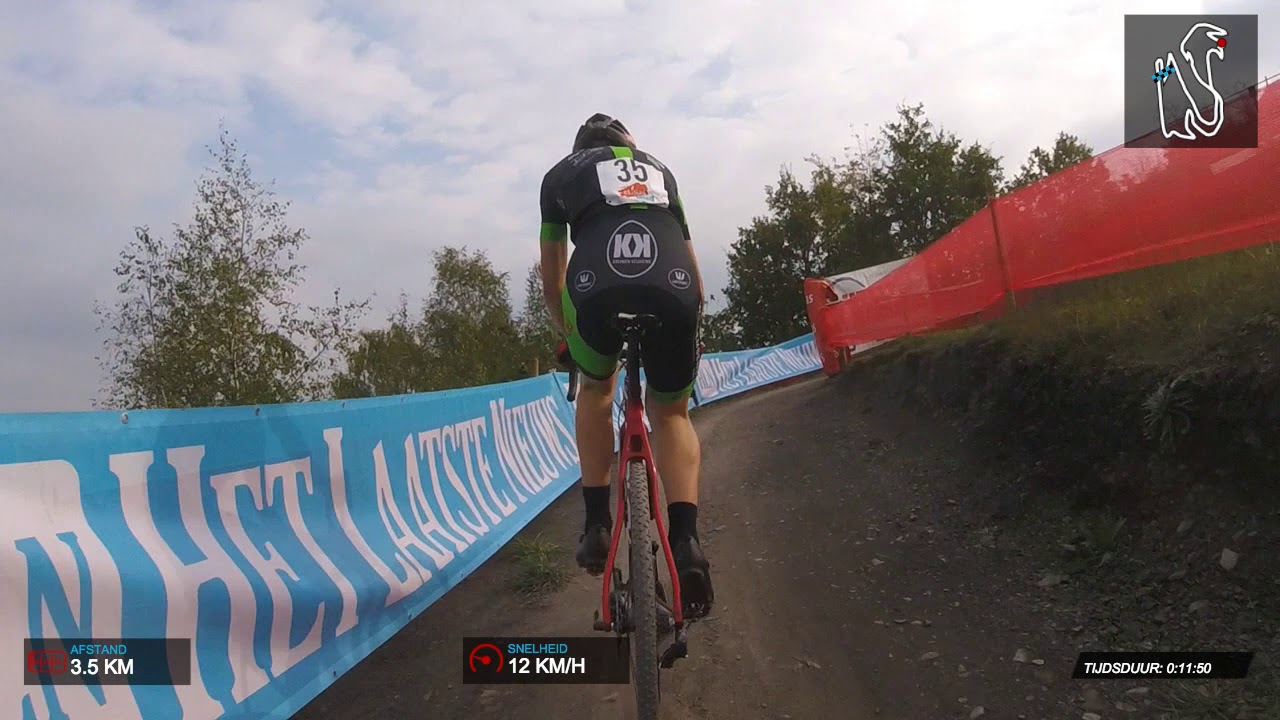 Ethias Cross Beringen 2020 Junioren