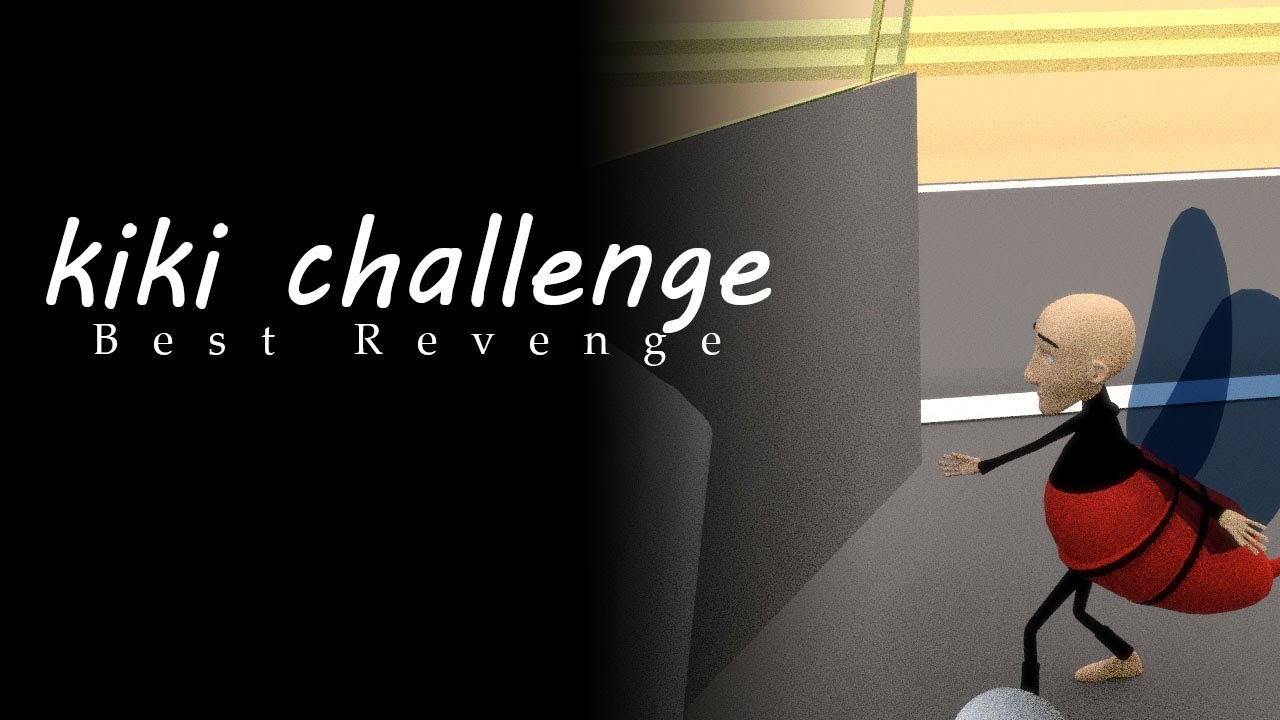 kiki Challenge Fail | Best Revenge
