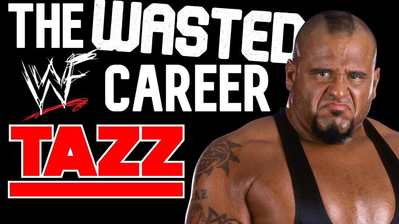 The Wasted WWF Career of Tazz (wrestling documentary)