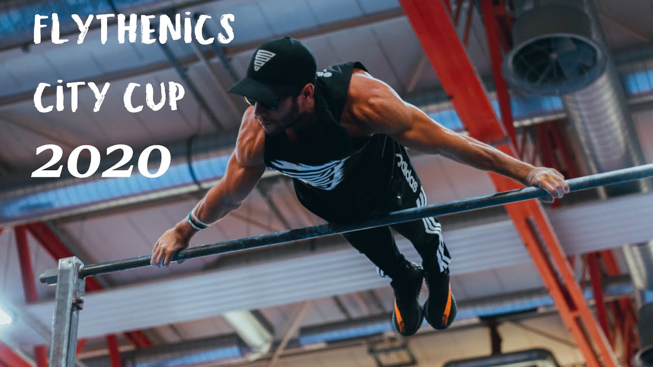 FLYTHENICS CITY CUP 2020 Calisthenics/Streetworkout