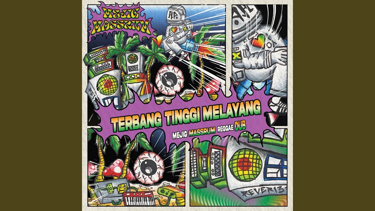Terbang Tinggi Melayang