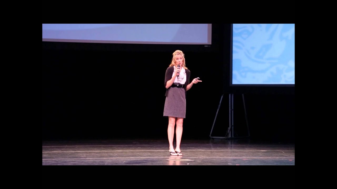 Justice for child victims of sexual exploitation: Jessica Munoz at TEDxHonolulu