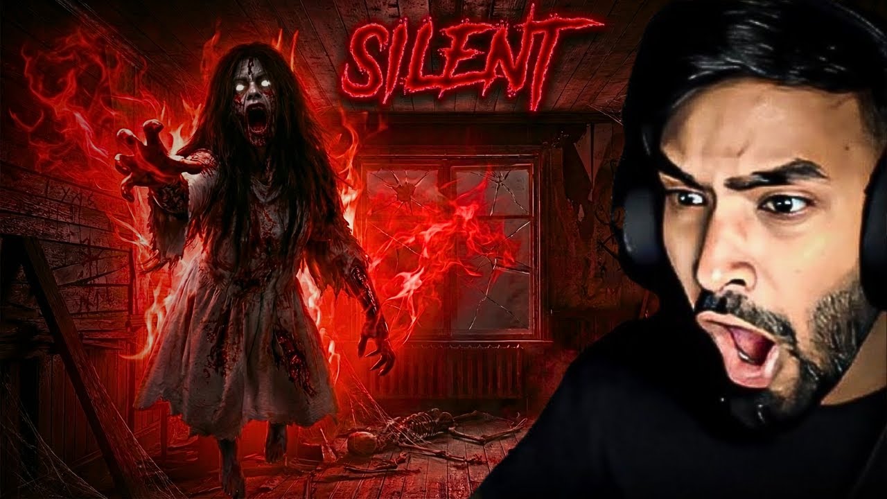 DO NOT PLAY THIS ALONE IN NIGHT  | STAY SILENT  ||  TECHNO GAMERZ