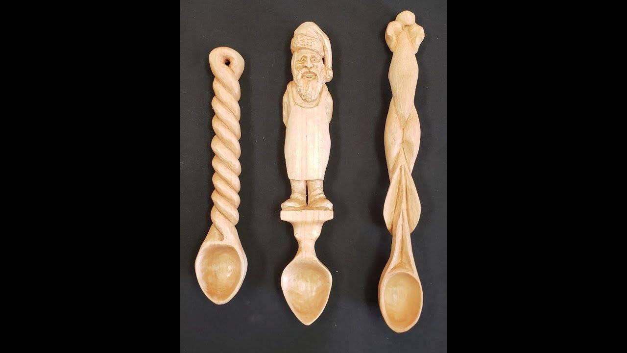 Bowl Carving With a Gouge.