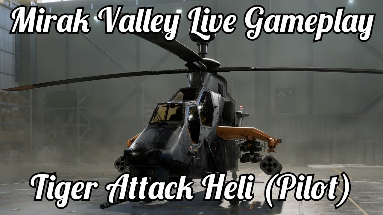 Battlefield 6: Tiger Attack Heli Live Gameplay (Deutsch)