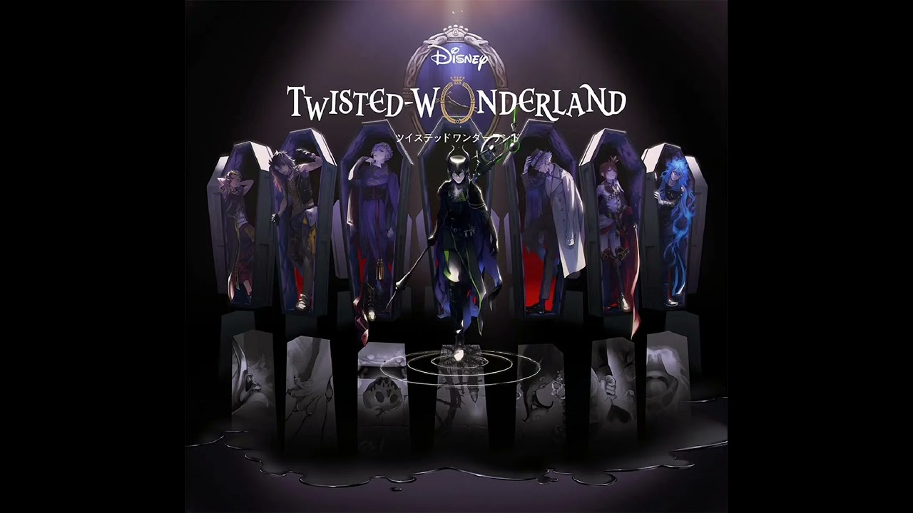 Disney Twisted Wonderland OST - Twistune: Grab That Grim!