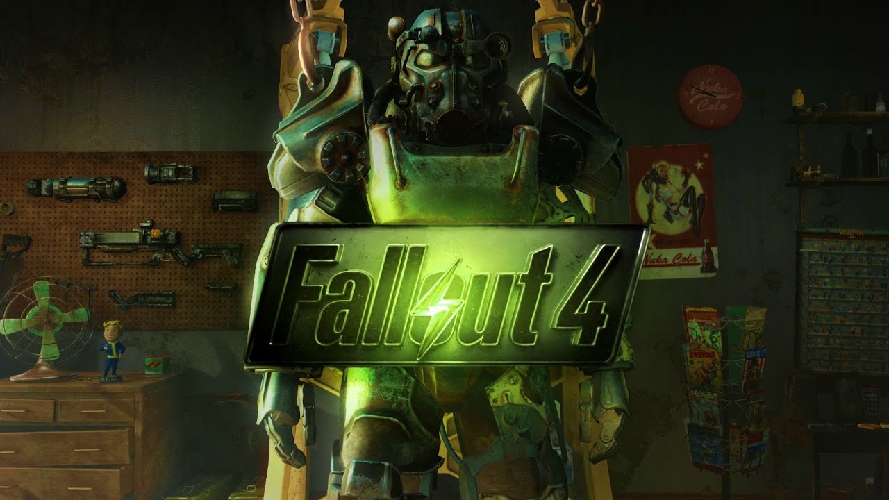 Играем, общаемся, развлекаемся Fallout 4 / СТРИМ №7