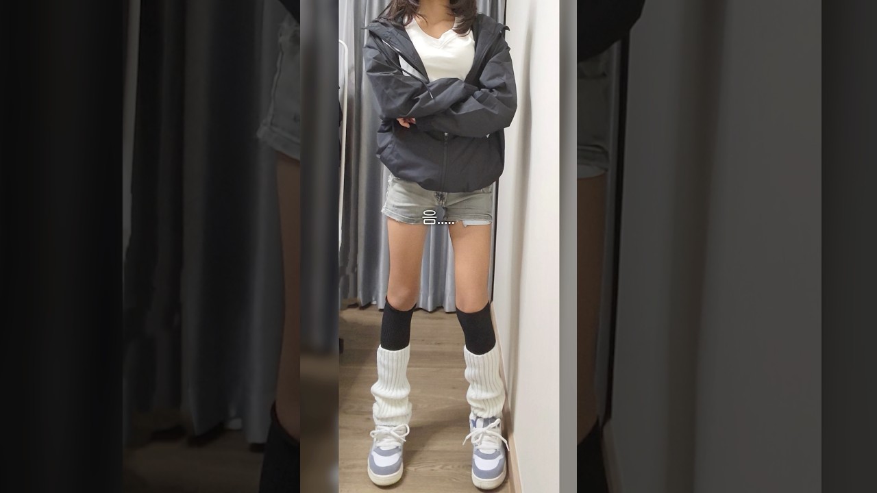 옷을 못 입는다는 사람들은 진짜 얼마나 못 입을까?