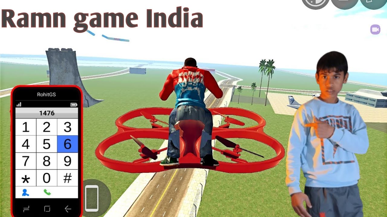 Indian bike game mission karenge