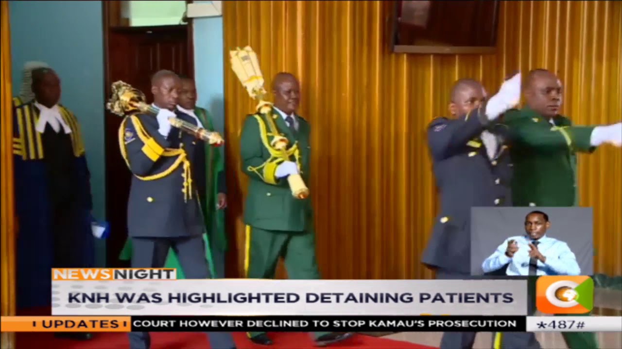 Embakasi central MP health reforms