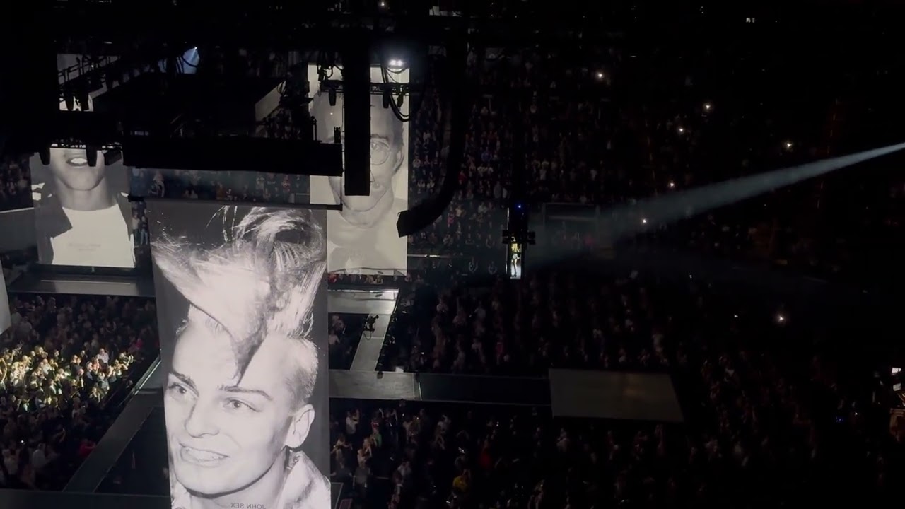 Live to Tell - Madonna, Chase Center, San Francisco (2/27/2024)