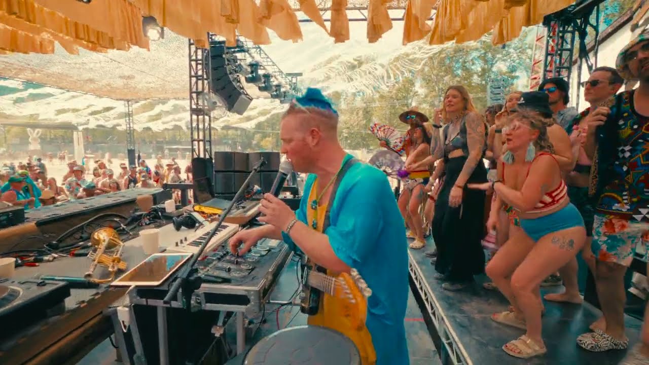 Love Like This Flip - Live @ Bass Coast 2025