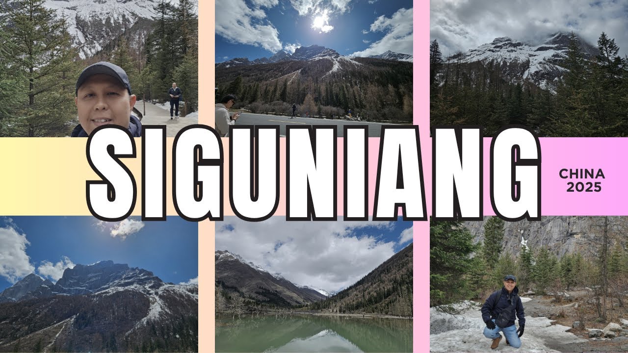 Siguniang Mountain, China. Why Everyone Is Talking About This Place!