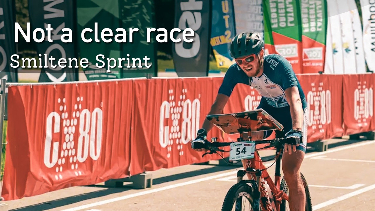 MTBO World Cup Sprint in Latvia 2024 | Full race + Analysis