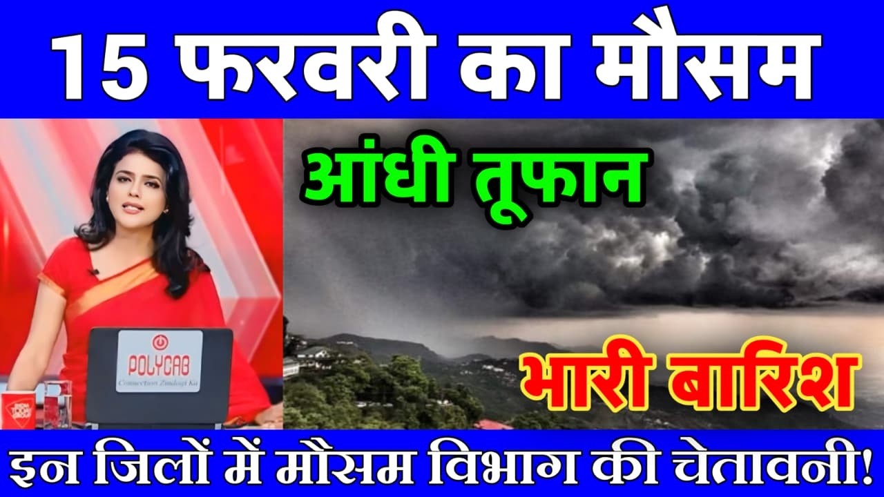 12 फरवरी का मौसम| today weather update, heat wave, #Mausam_ki_jankari #Lucknow_weather #आज_का_मौसम