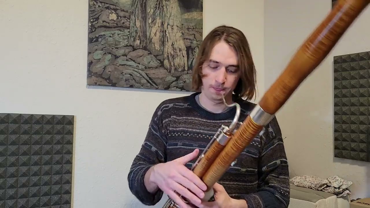 Siege [Electric Bassoon Loop Jam]