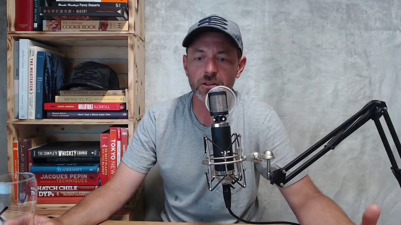 Extreme Culinary Outfitters Shift Drink LIVE 11