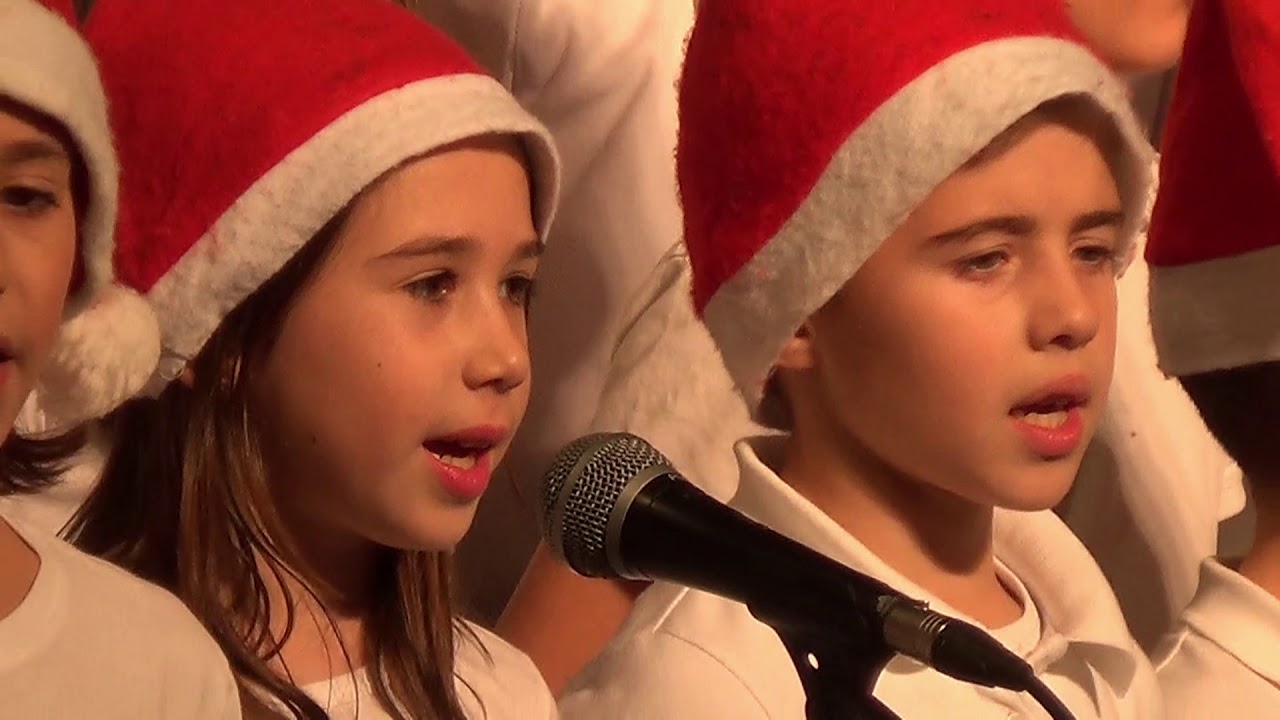 Navidad 2018 4 Primaria