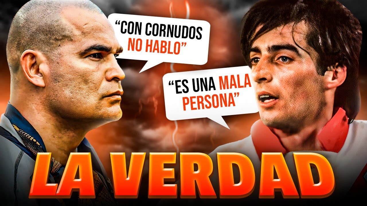 Así Vélez BORRÓ a un ÍDOLO | La HISTORIA COMPLETA de la PELEA entre CHILAVERT y TROTTA