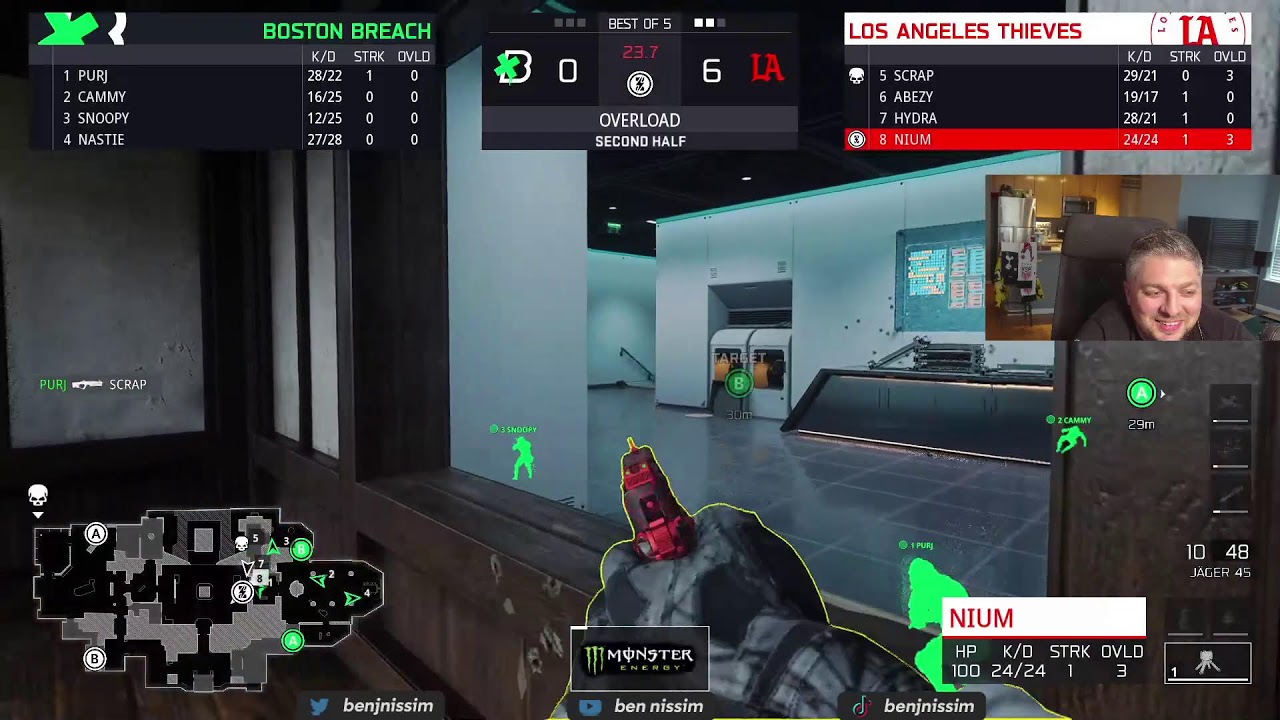 CDL COFFEE N COD PREGAME + WATCH PARTY
