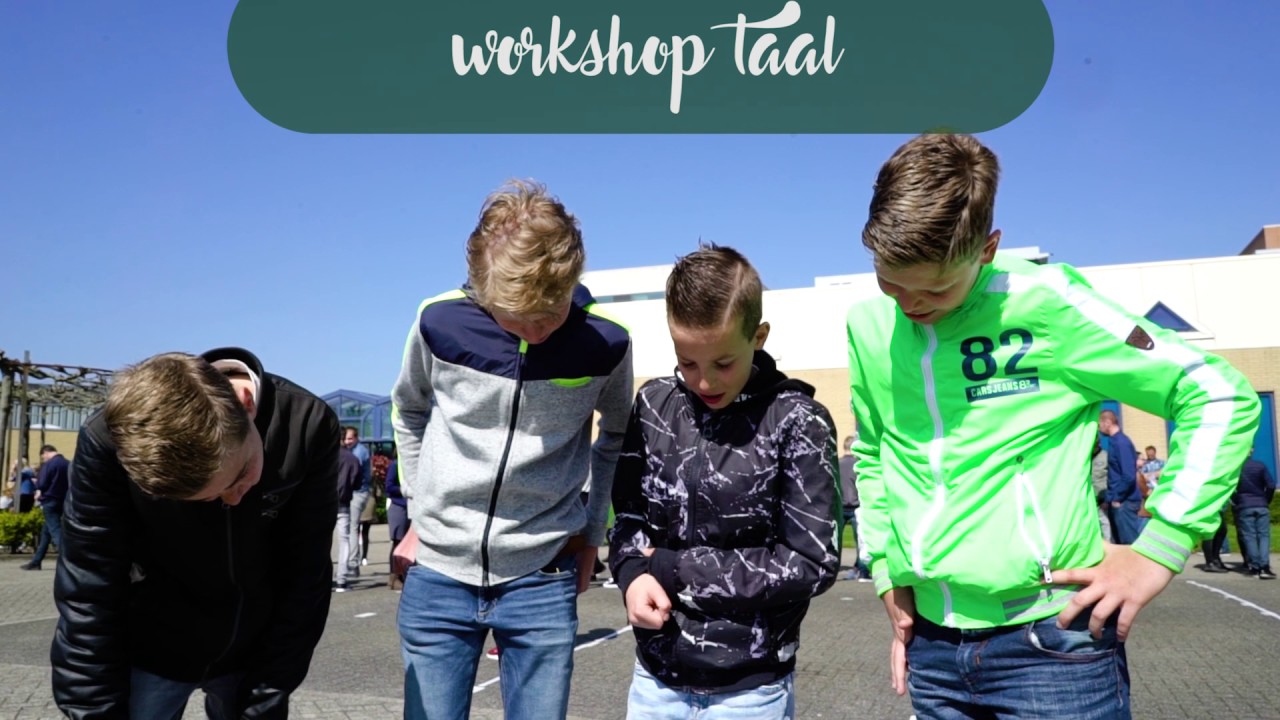 LCJ Jeugdappel -16 2017 - Workshops in vogelvlucht