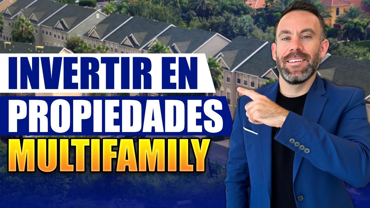 Invertir en Propiedades Multifamily en Florida ¿Es Rentable?