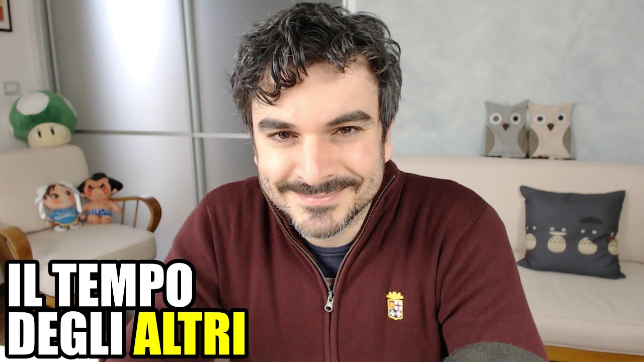 Il Tempo degli Altri (la Vita, l'Argomentazione, l'Arte, la Fine)