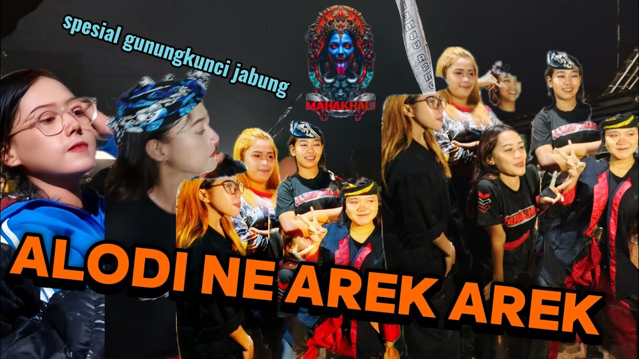 Live mahakali banteng cewek cantik kalo kalap berujul Jan ngeri pol Poko e #fypシ #viral #bantengan